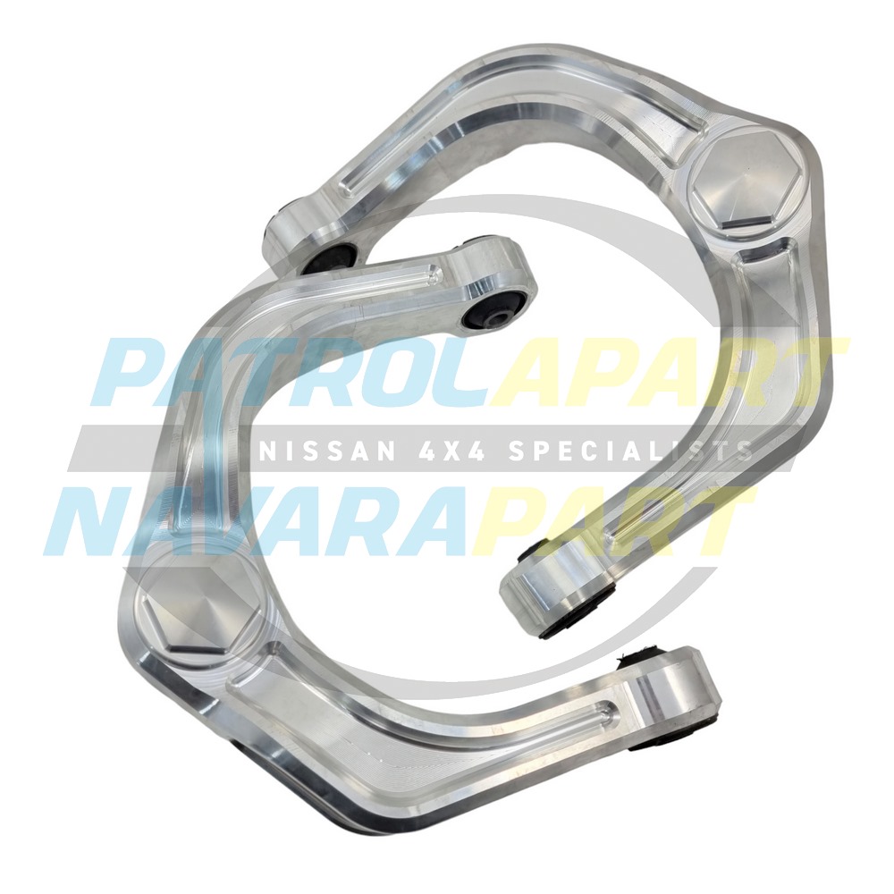 Front Upper Control Arm Billet - Nissan Patrol Y62