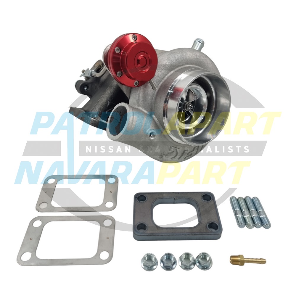 UFI United Fuel Injection 18G TD05 Turbo TD42 - Nissan Patrol Y60 GQ & Y61 GU