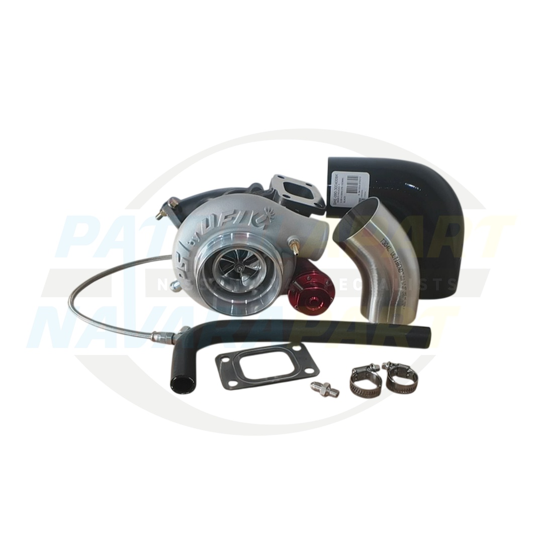 Turbo Upgrade UFI 18G with Intake Adaptor TD42 - Nissan Patrol Y61 GU