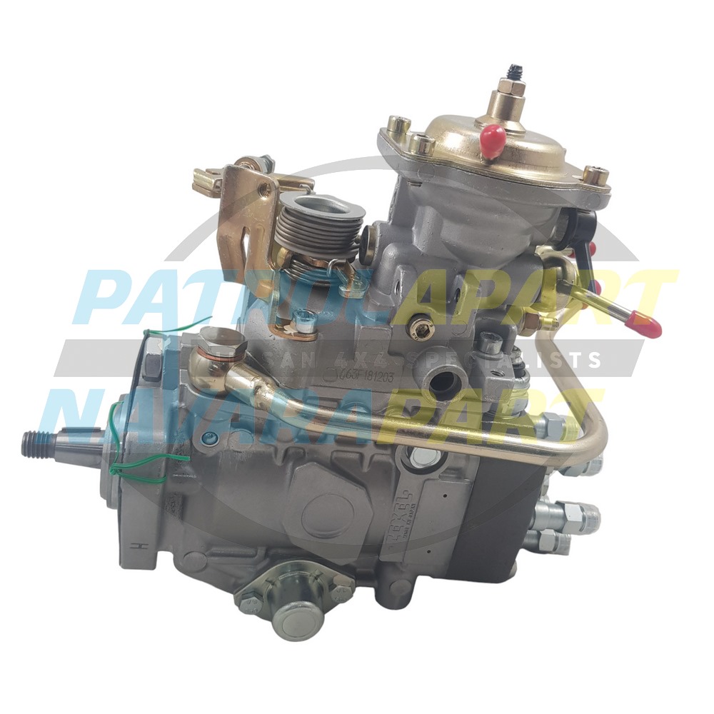 UFI United Fuel Injection 200HP 11mm Injector Pump TD42 - Nissan Patrol Y60 GQ & Y61 GU