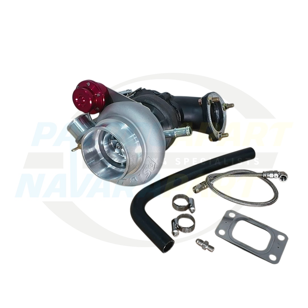 Genuine Nissan UFI United Fuel Injection 21L TD05 Turbo TD42 - Nissan Patrol Y61 GU