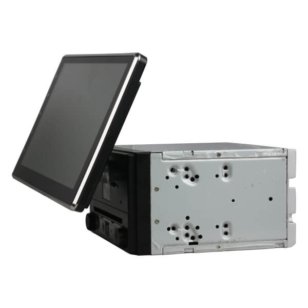 Polaris Universal Maxx 10" Screen GPS Navigation Head Unit with Radio OZI EXPLORER