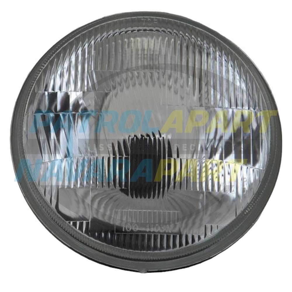 Headlight H4 7" - Nissan Patrol Y60 GQ