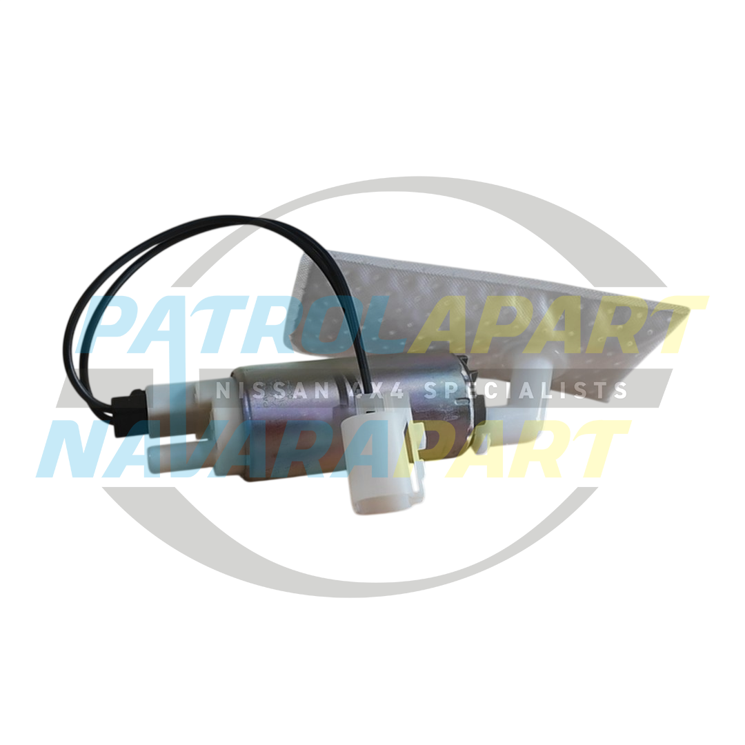 Hitachi Sub Tank Fuel Pump TB45 TB48 - Nissan Patrol Y61 GU