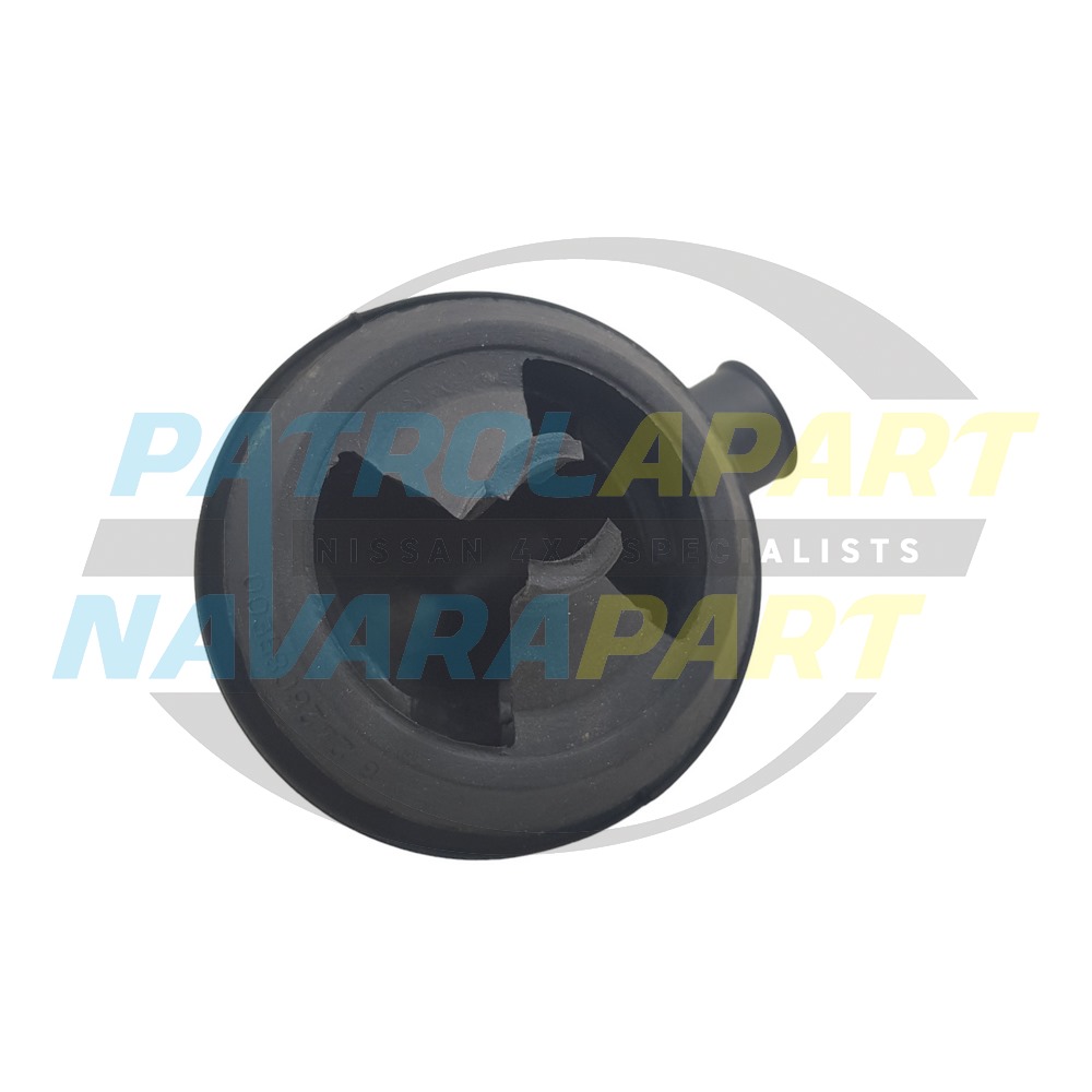 Universal 60mm 90º Firewall Grommet - Nissan Patrol