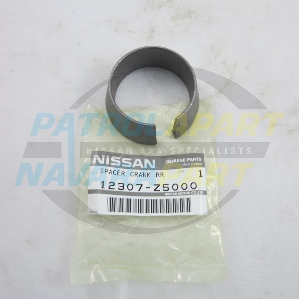 Genuine Nissan TD42T Harmonic Taper Lock TD42 - Nissan Patrol Y61 GU
