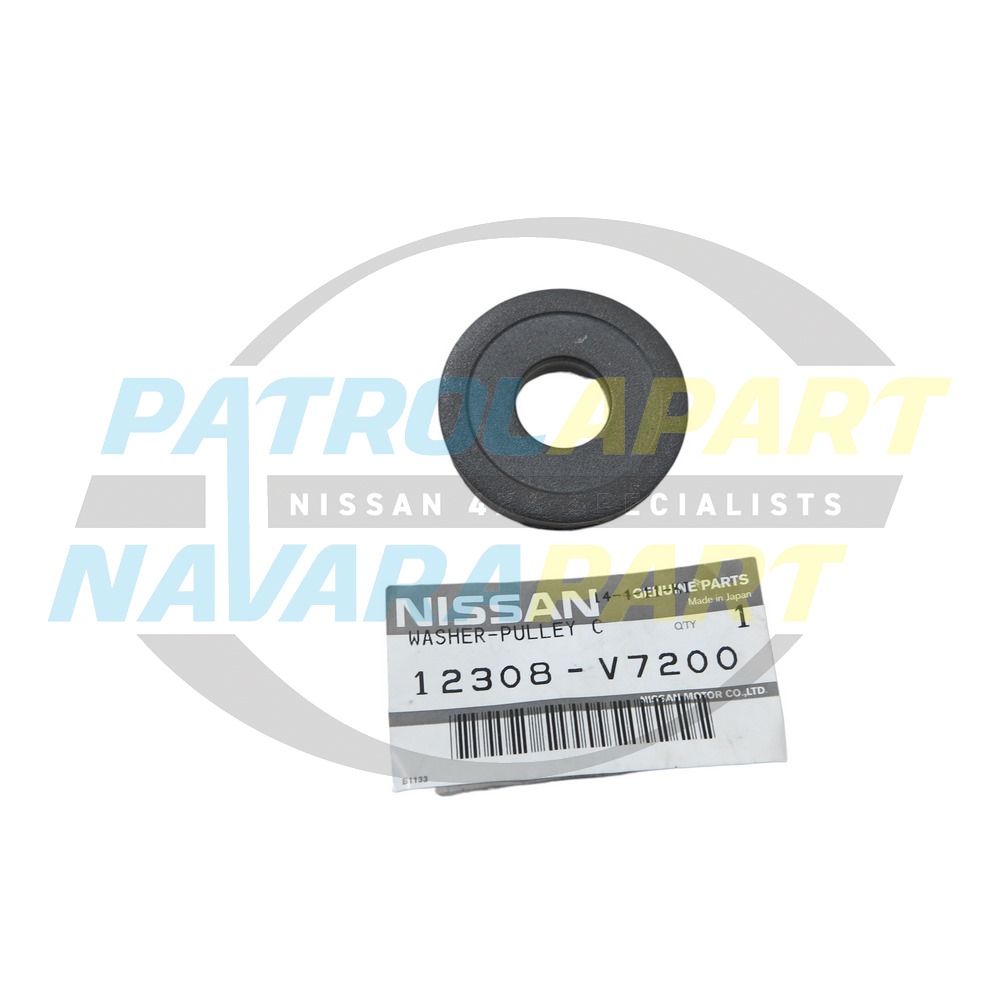 Genuine Nissan Harmonic Balancer Washer RB30 RD28 - Nissan Patrol Y60 GQ & Y61 GU