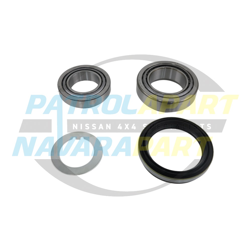 NSK Front Wheel Bearing Kit - Nissan Patrol Y60 GQ & Y61 GU Japanese
