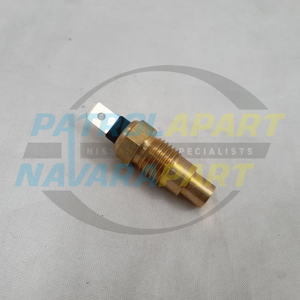 Temperature Gauge Sender Unit - Nissan Patrol Y60 GQ