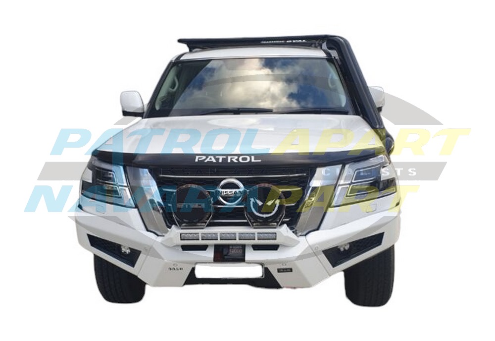 Patroldocta 5" Snorkel & Air Box Combo - Nissan Patrol Y62