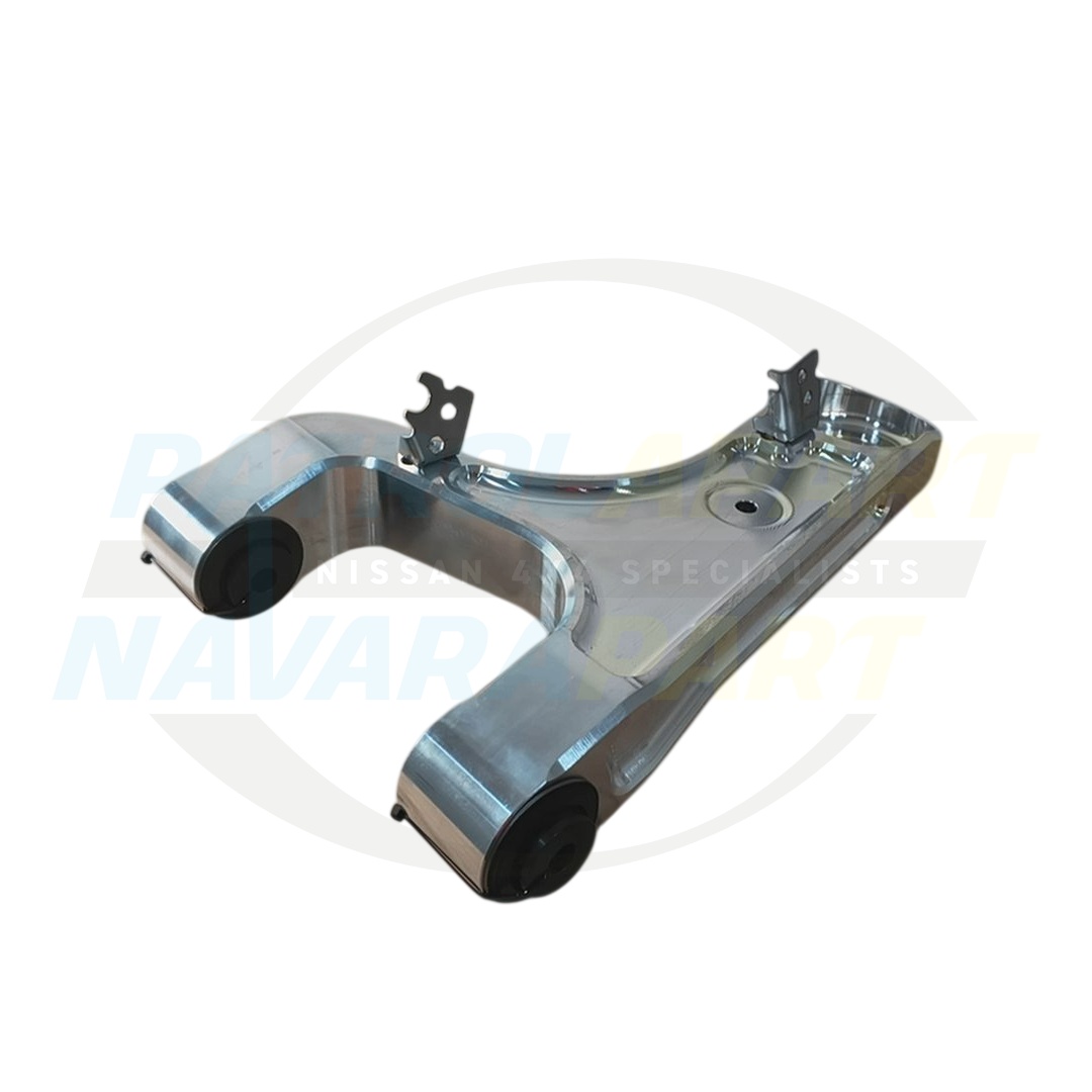 Genuine Nissan Billet Rear Upper Control Arm Pair UCA - Nissan Patrol Y62