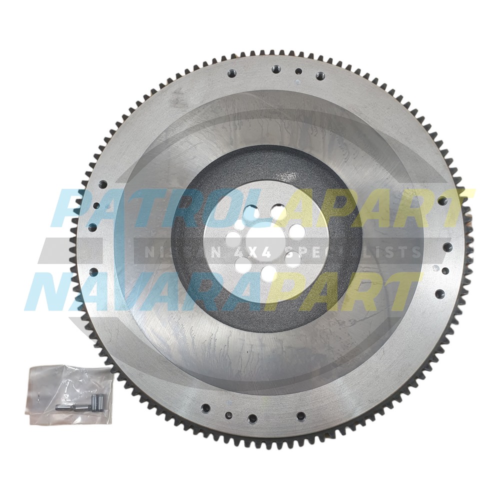 Genuine Nissan Flywheel N/A TD42 - Nissan Patrol Y60 GQ & Y61 GU