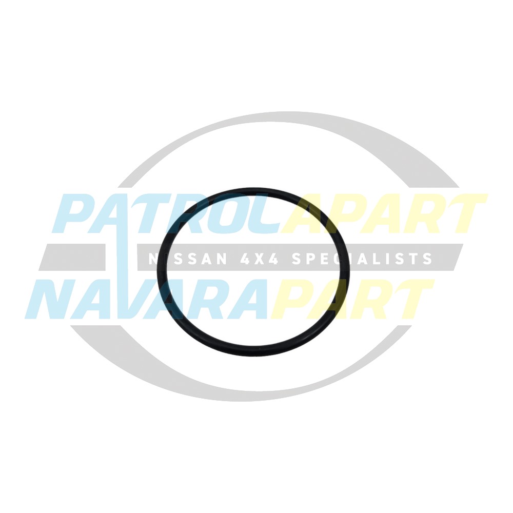 Genuine Nissan HBMC PPMU Piston O-ring - Nissan Patrol Y62