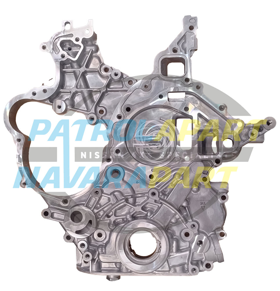 Timing Cover ZD30 - Nissan Patrol Y61 GU S4