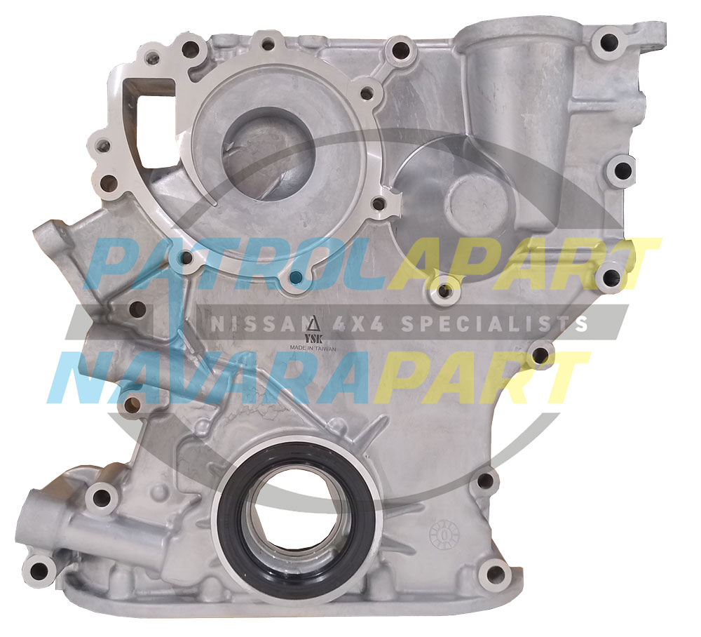 Timing Cover Assembly TB45 - Nissan Patrol Y61 GU