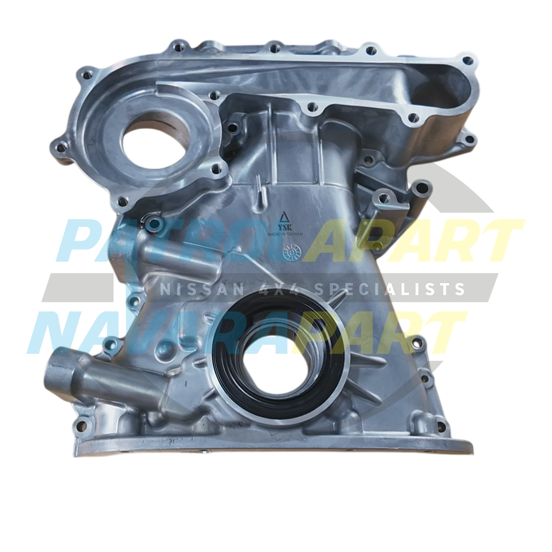 Timing Cover Assembly TB48 - Nissan Patrol Y61 GU