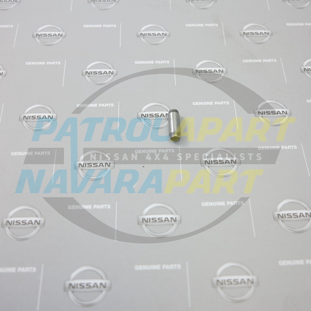 Genuine Nissan Flywheel to Clutch Dowel - Nissan Patrol Y60 GQ & Y61 GU