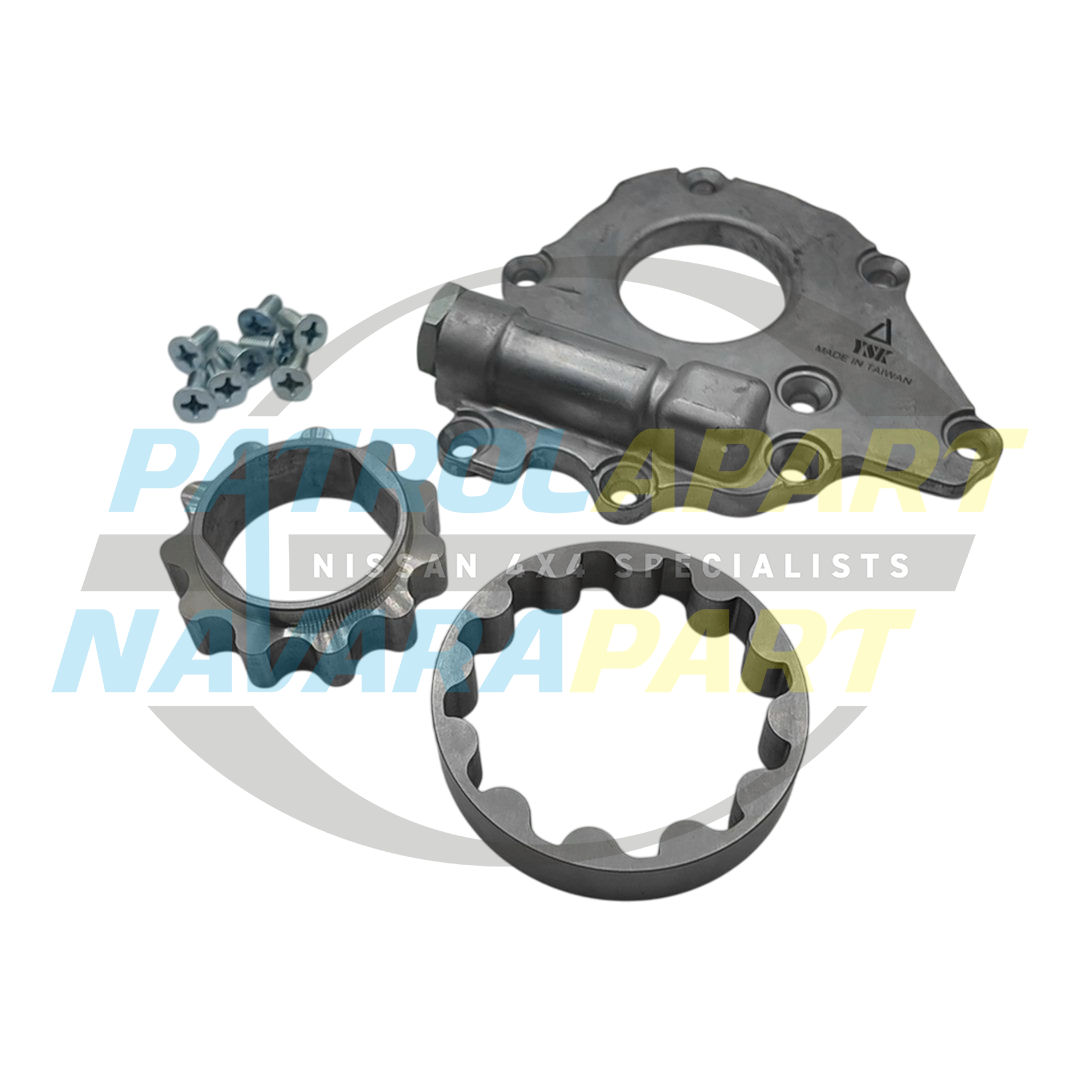 Genuine Nissan Oil Pump Kit YSK TB48 - Nissan Patrol Y61 GU