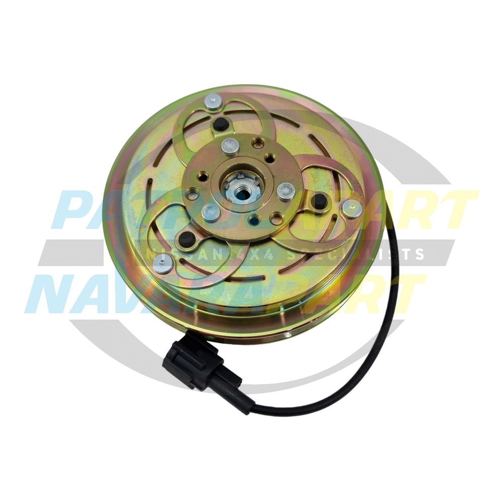 Air Conditioning Compressor A/C Clutch Kit TB45 TD42 - Nissan Patrol Y61 GU