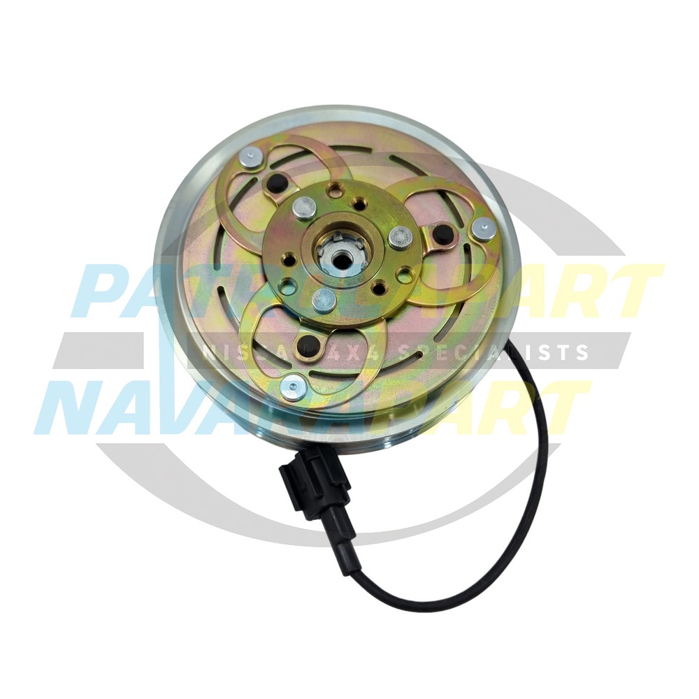 Air Conditioning Compressor A/C Clutch Kit ZD30 - Nissan Patrol Y61 GU