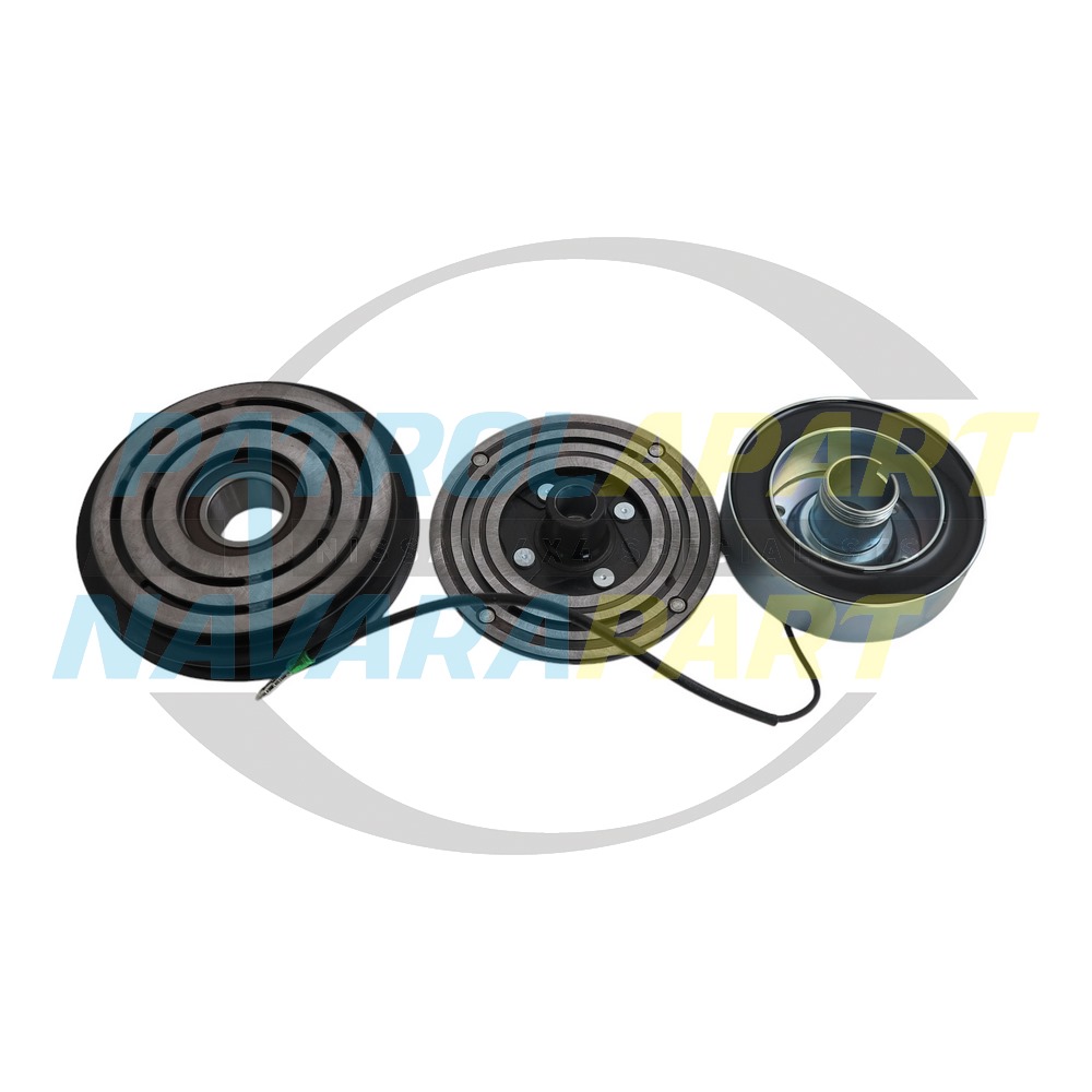 Air Conditioning A/C Compressor Clutch Kit - Nissan Patrol Y60 GQ