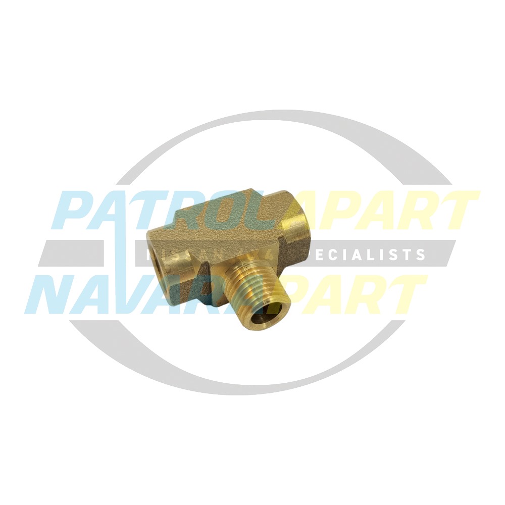 Air Compressor T-Piece Fitting Outlet - for ARB Systems