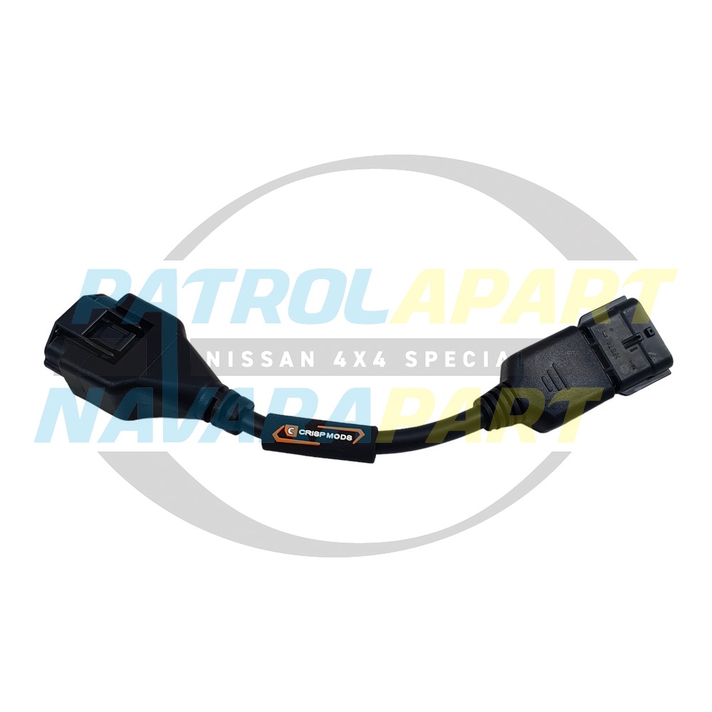 Genuine Nissan EGR Cable Fix Loom Plug in Module ZD30 - Nissan Patrol Y61 GU, Navara D22 & D40 & Pathfinder R51