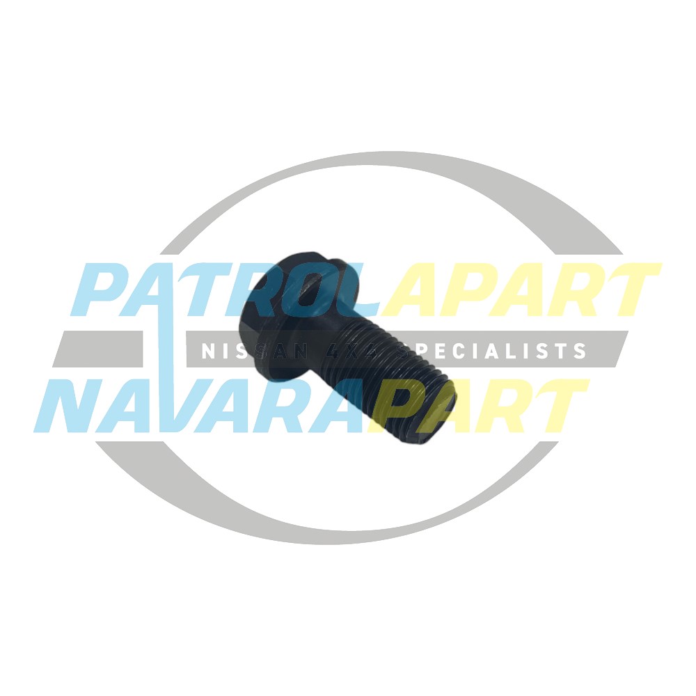Genuine Nissan Bolt Flex Plate - Nissan Patrol Y62