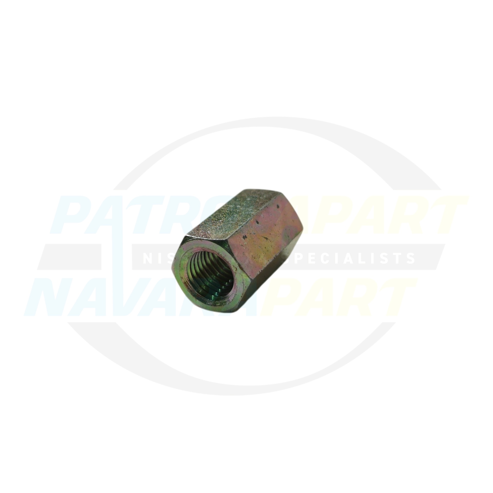 Genuine Nissan Power Steering Pump Adjuster Bolt Lock Nut GQ Y60 TB42 - Nissan Patrol Y60 GQ 1987-1997