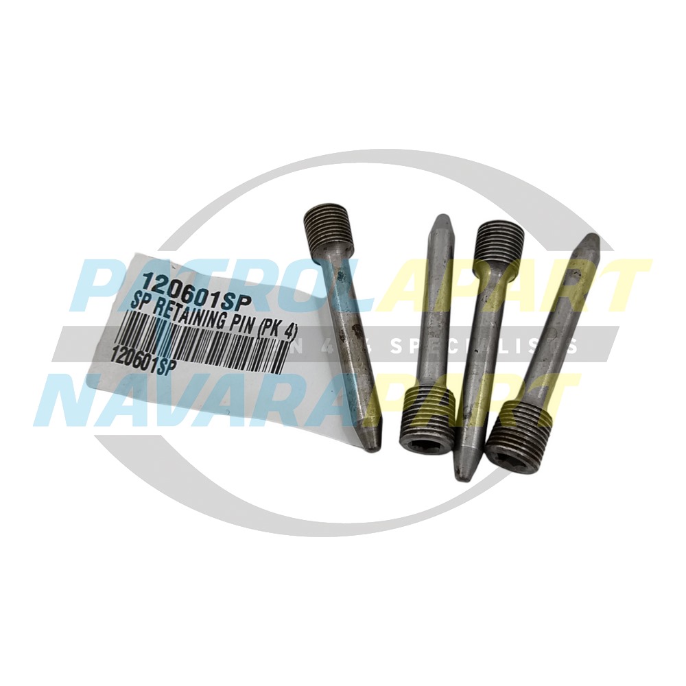 2-Piece Cross Shaft Retaining Pin Kit - ARB Air Locker