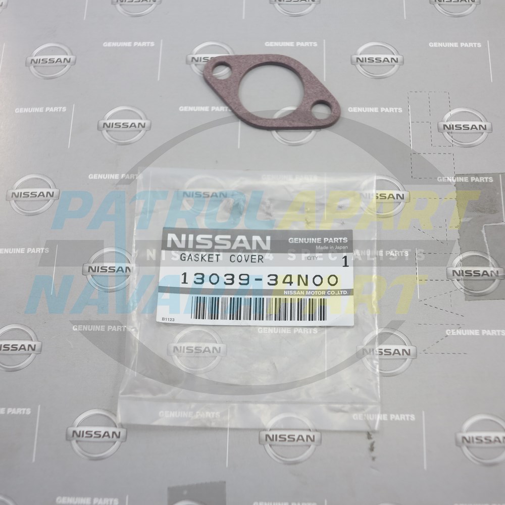Genuine Nissan Tacho Sensor Gasket TD42 - Nissan Patrol Y60 GQ, Y61 GU & Navara D22