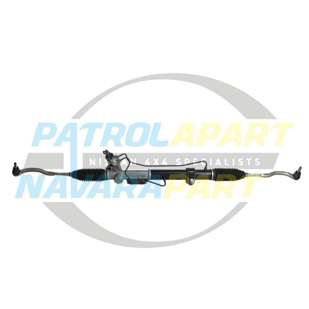 Genuine Nissan Steering Rack - Nissan Navara D23 2021-2026 YS23DDTT