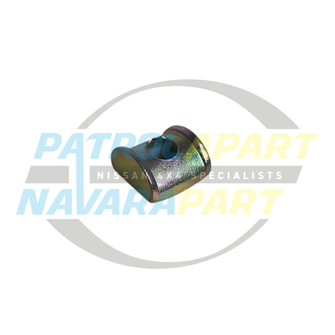 Genuine Nissan NEW OLD STOCK Torsion Bar Adjuster Bolt Pivot Point - Nissan Navara D22 02/97 1997-2001