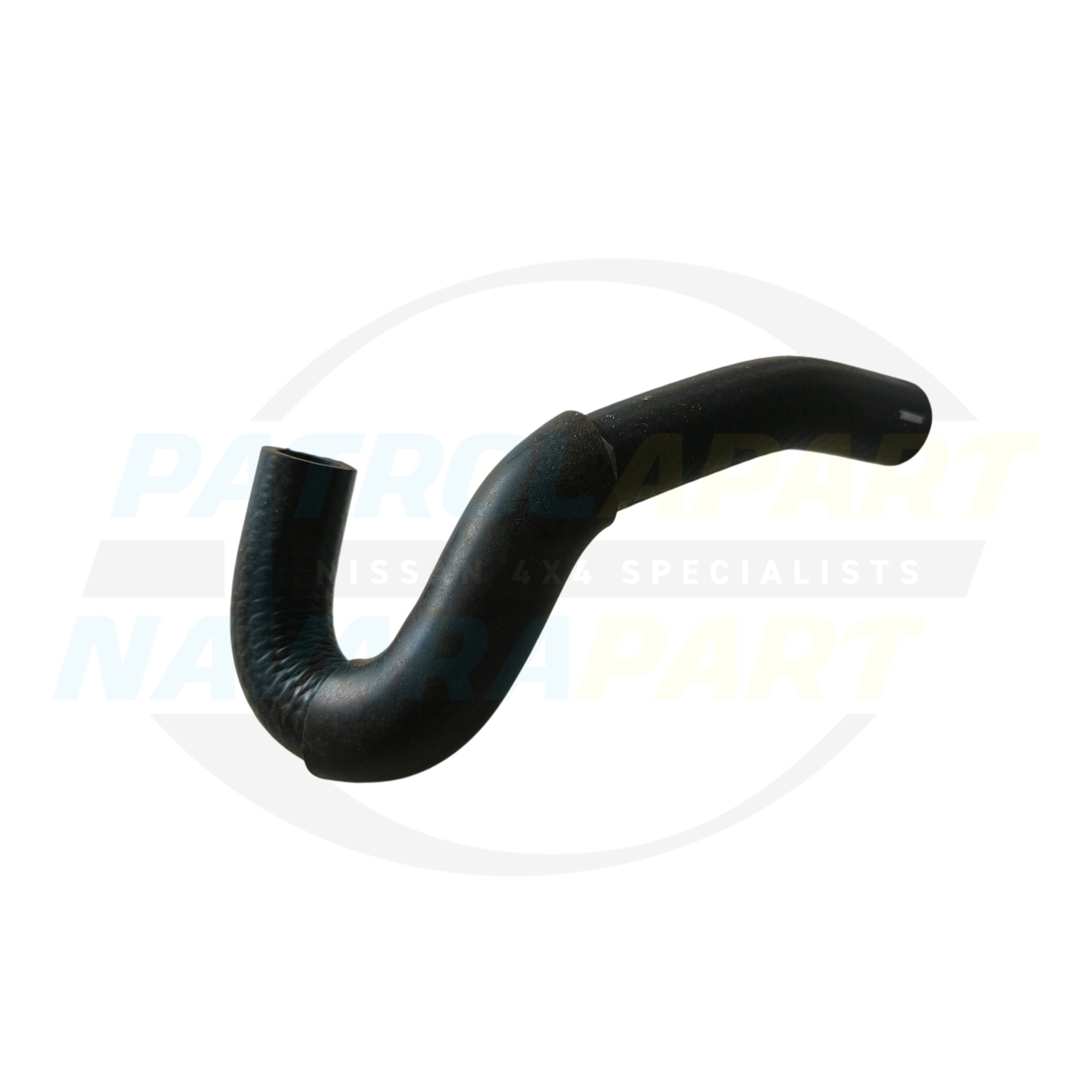 Genuine Nissan (New Old Stock) Heater Hose - Nissan Patrol Y60 GQ 1991-1997 LWB TB42E