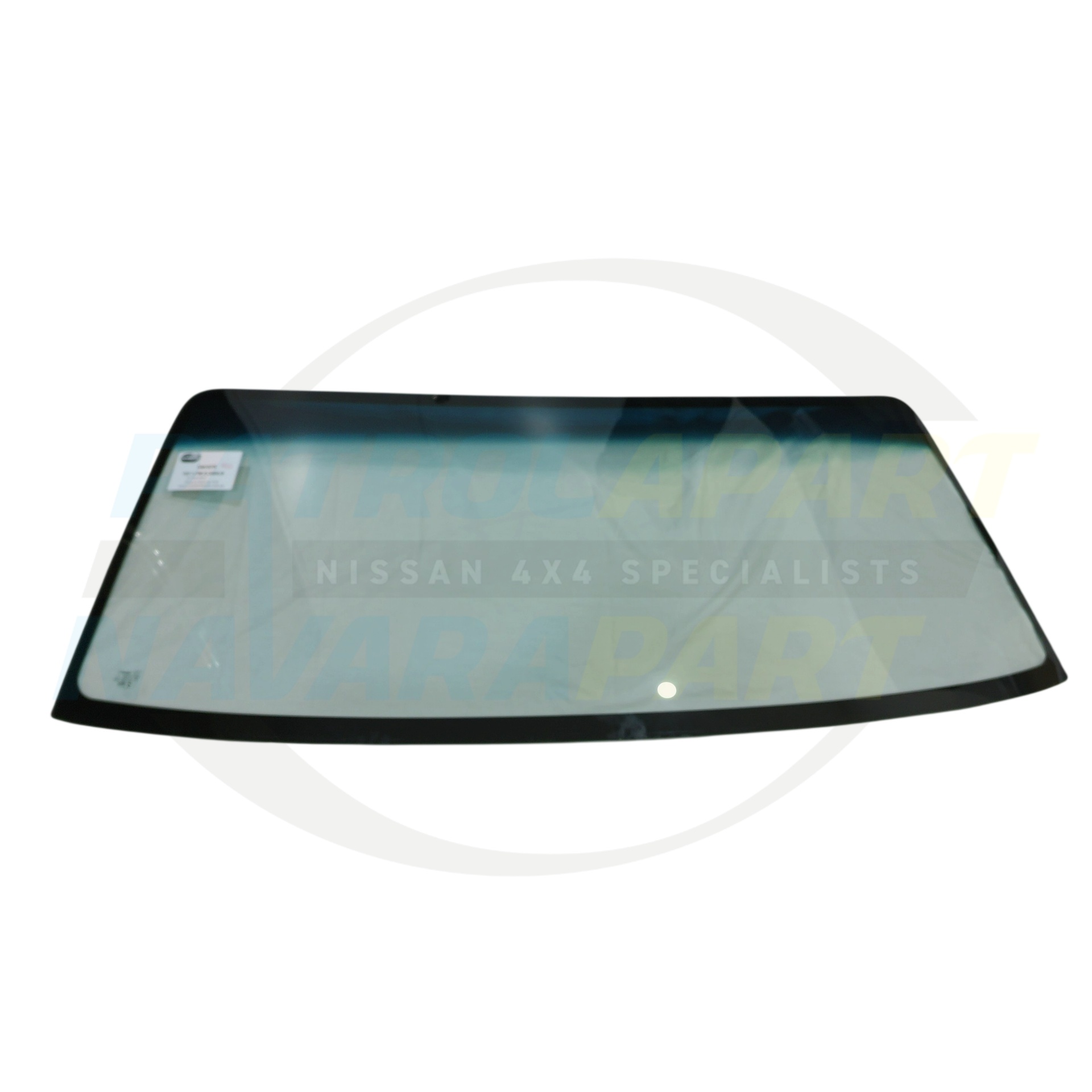 Windscreen - Nissan Patrol Y61 GU