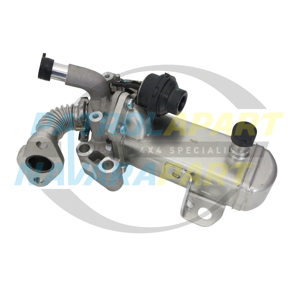 EGR Cooler Assembly YD25 - Nissan Navara D40 & Pathfinder R51