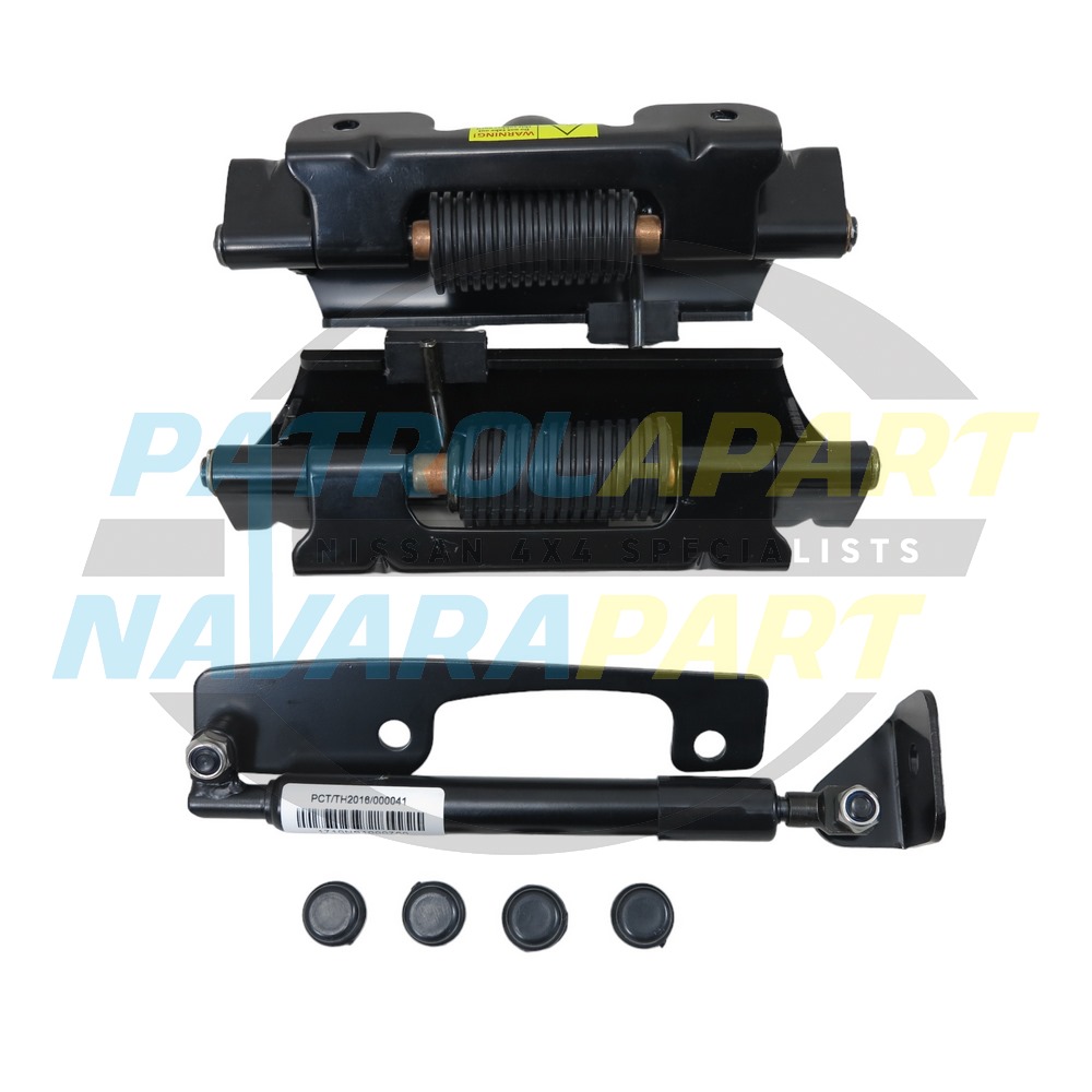 Tailgate Pro Easy Lift Kit - Nissan Navara D23 2015-2020