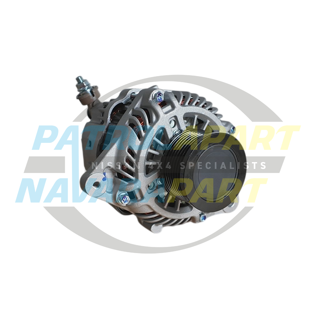 Patrolapart Alternator 12V 100Amp YD25 - Nissan Navara D40