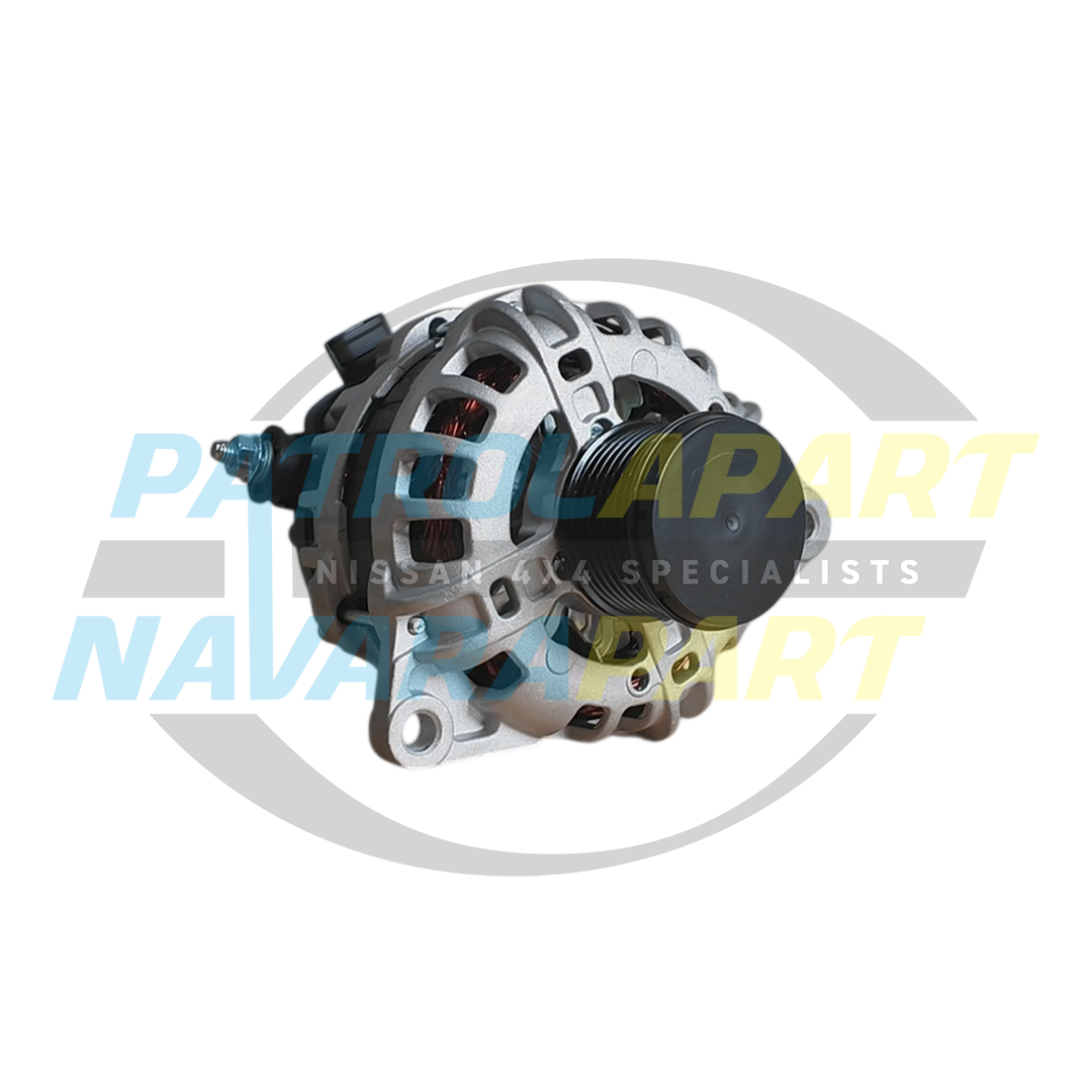 Patrolapart Alternator 12V 120Amp YS23 - Nissan Navara D23