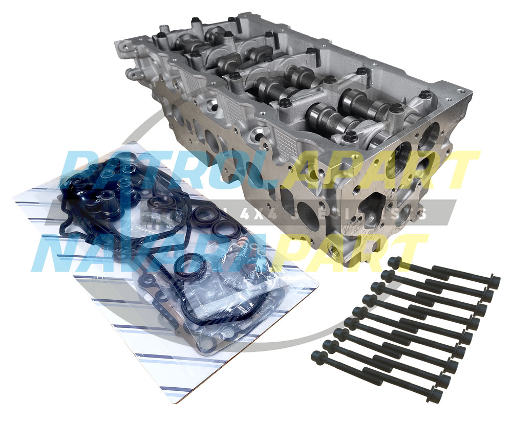Cylinder Head Kit - Nissan Navara D40, Pathfinder R51 - Spanish (VSK) - YD25 140kW 2010+