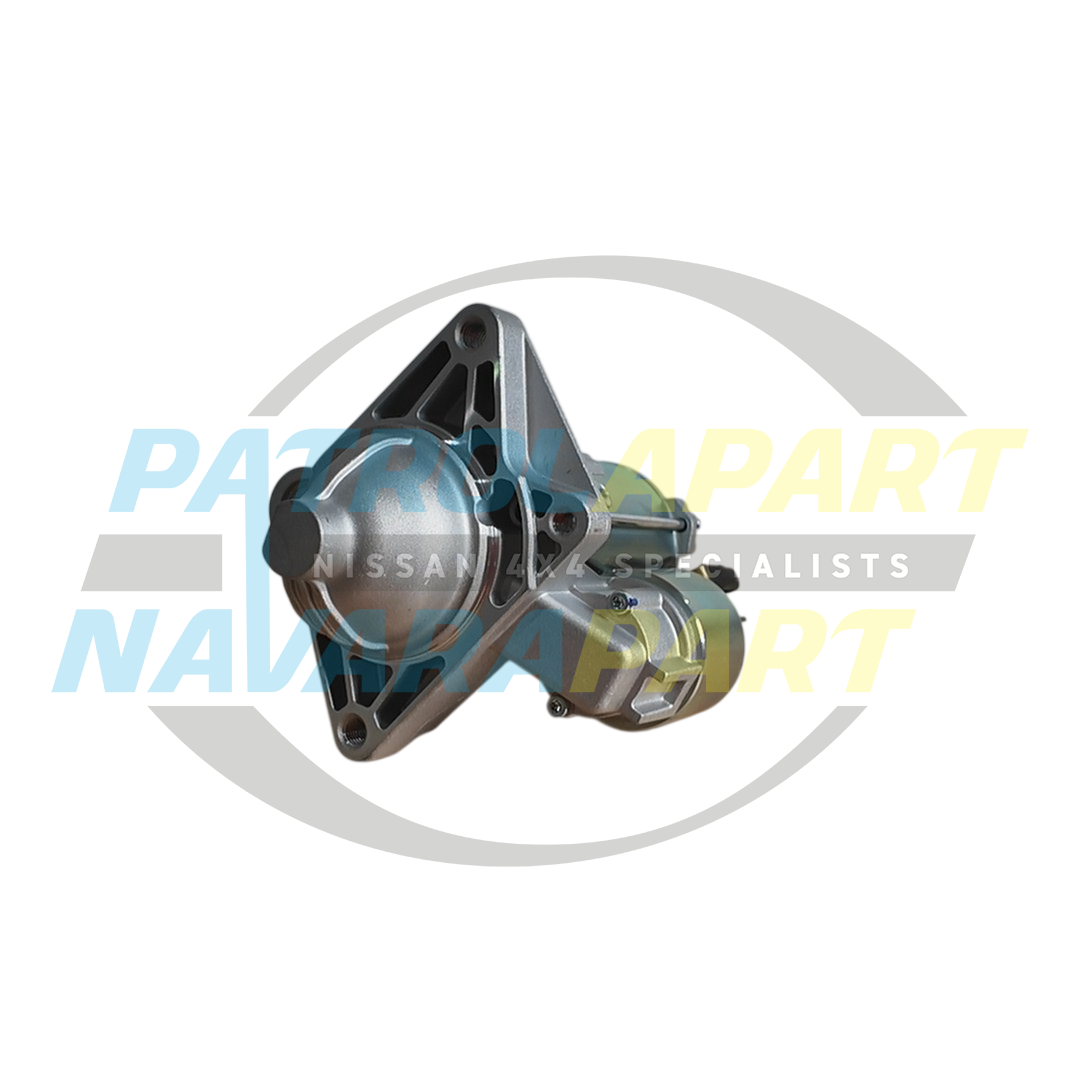 Starter Motor YS23 - Nissan Navara D23 YS23 M9T