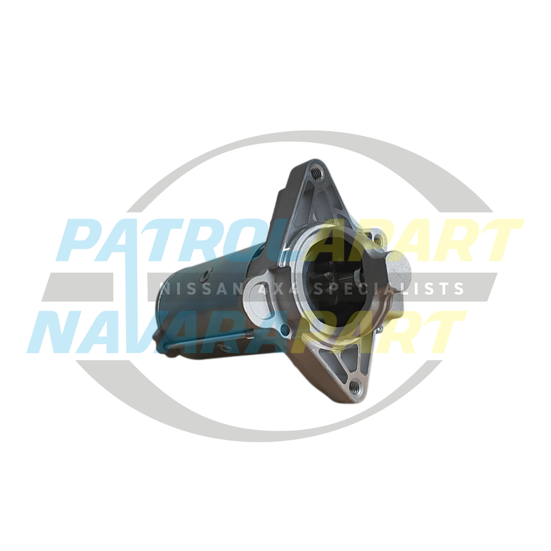 Starter Motor YS23 - Nissan Navara D23 YS23 M9T
