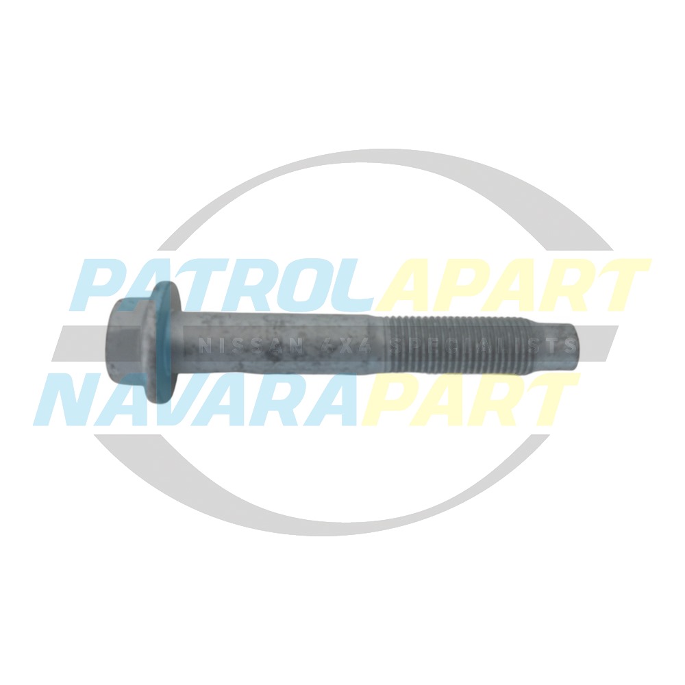 Genuine Nissan Bolt Front Control Arm For Nissan Navara D40 Spanish VSK and Pathfinder R51