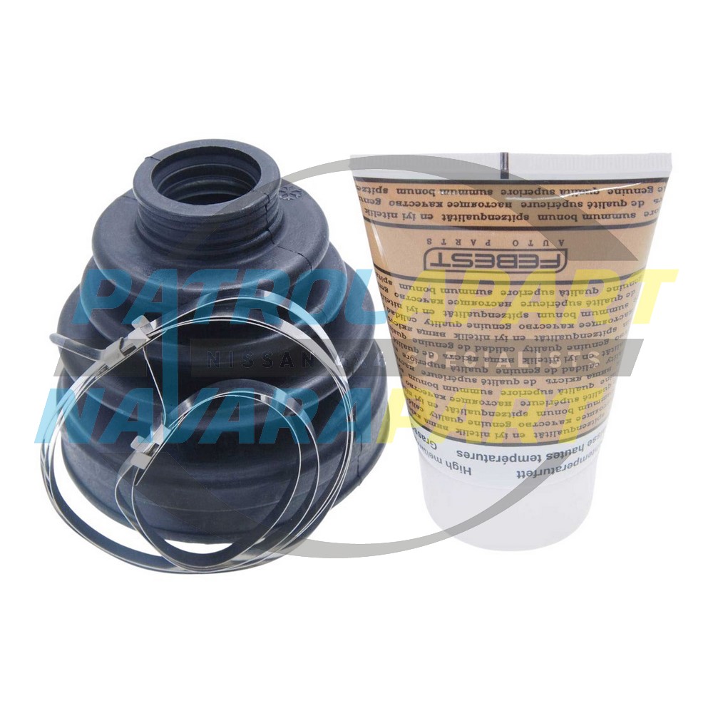 CV Inner Boot Kit - Nissan Navara D40, Pathfinder R51, V9X - Spanish (VSK)