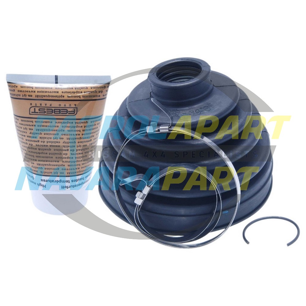 CV Rear Inner Boot Kit - Nissan Pathfinder R51