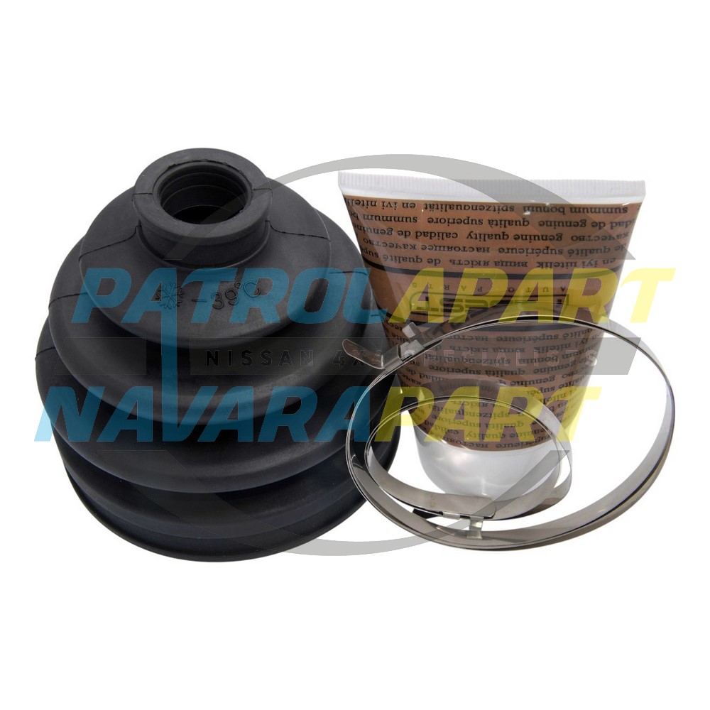 CV Outer Boot Kit - Nissan Navara D22