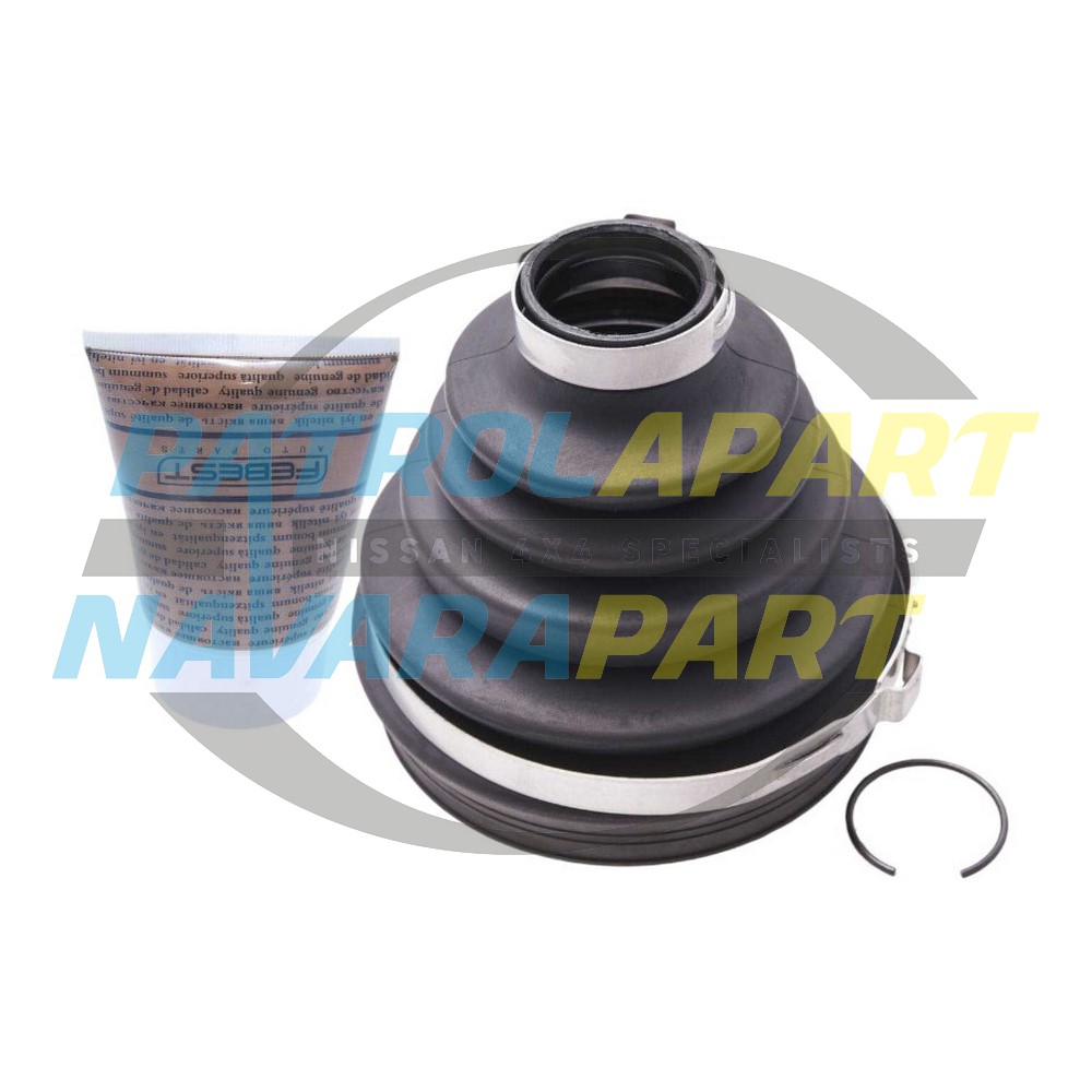 CV Rear Outer Boot Kit - Nissan Pathfinder R51