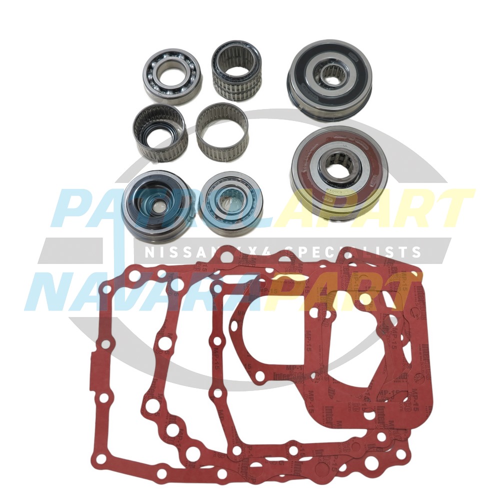 Gearbox Rebuild Kit TD42 - Nissan Patrol Y60 GQ
