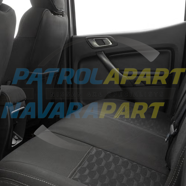 Rear Seat Cover Neoprene ARB - Nissan Navara D27
