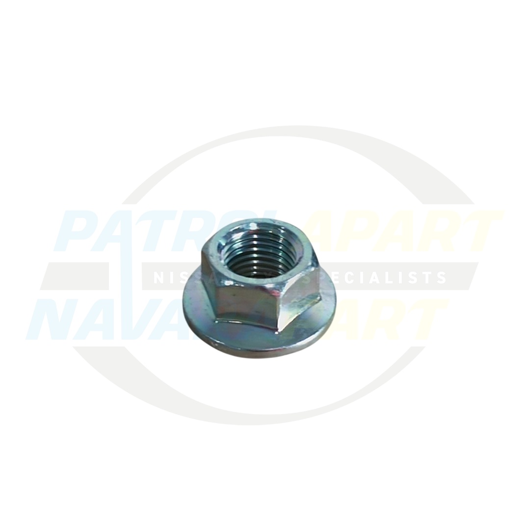 Genuine Nissan Nut Lower Mounting Front Strut - D23 NP300